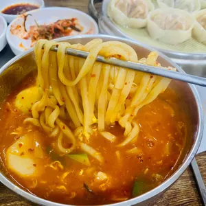 정성서울국수집 사진