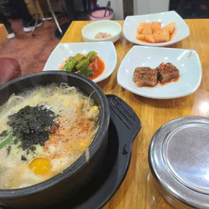 전주콩나물해장국 사진