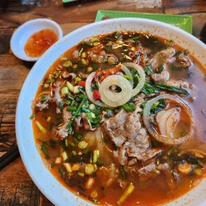 은준쌀국수 사진