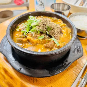 조마루감자탕 사진