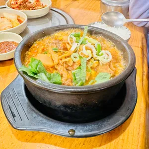 조마루감자탕 사진