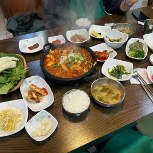 양지쌈밥 사진