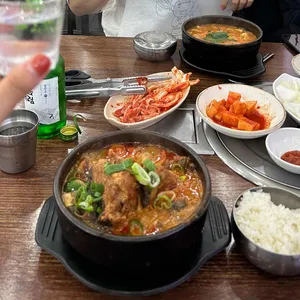 청석골감자탕 사진
