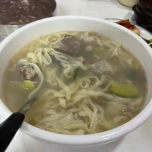 이가네 바지락칼국수 사진