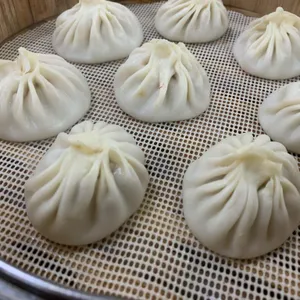 샤오롱바오 리뷰 사진