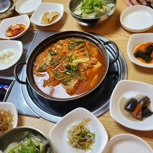 월깍두기 사진