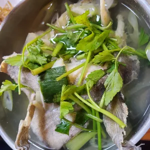 월깍두기 사진