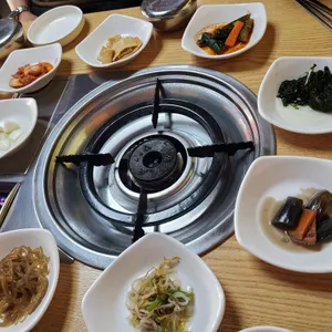 월깍두기 사진