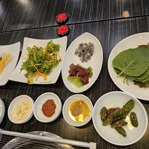용전한우마을 사진