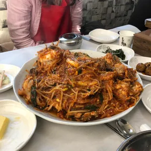 일미아구찜 사진