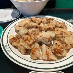 중화백반 사진