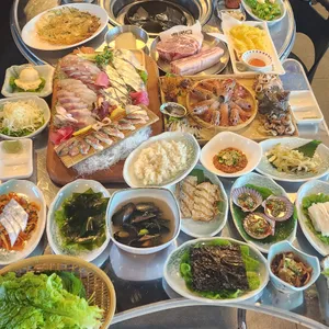 전망좋은횟집 사진