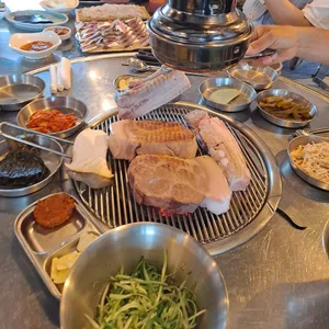 전망좋은횟집 사진