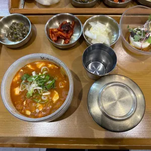 본우리반상 사진