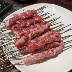 매화양꼬치 사진