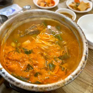 은정감자탕 사진