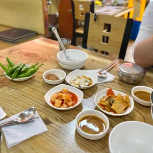 은정감자탕 사진