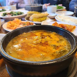 추오정 남원추어탕 사진