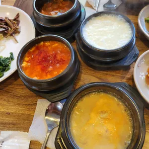 한봉석순두부 사진