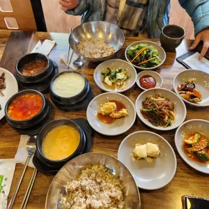 한봉석순두부 사진