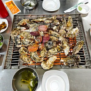 청수굴집수산 사진