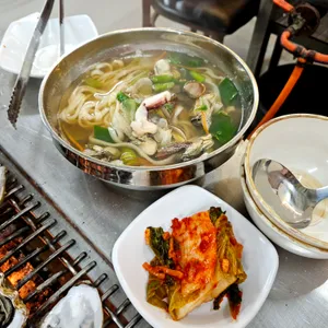 청수굴집수산 사진
