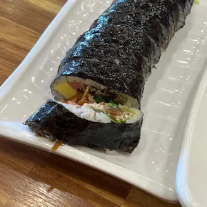 김밥천국 사진