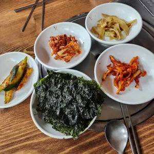 현대칼국수 사진