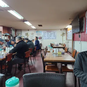현대칼국수 리뷰 사진