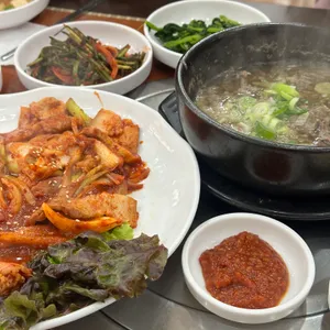 산마을숯불갈비 사진