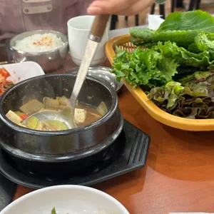 산마을숯불갈비 사진