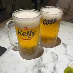 맥주꾼 사진