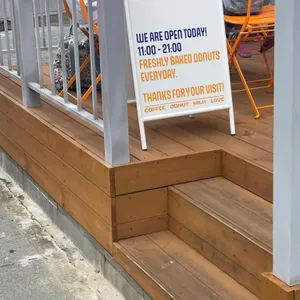 올드페리도넛 리뷰 사진