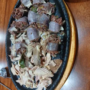장터순대국 사진