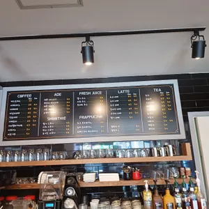 달빛카페 리뷰 사진