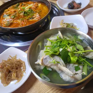 월깍두기 사진