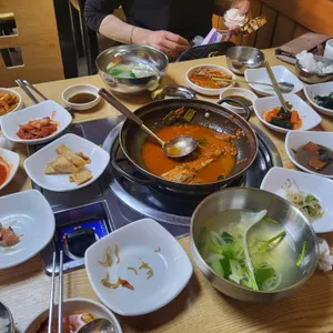 월깍두기 사진