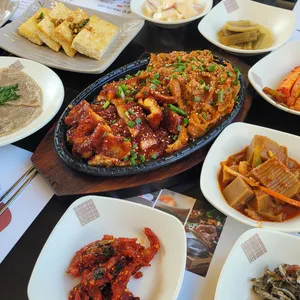 문발식당 사진