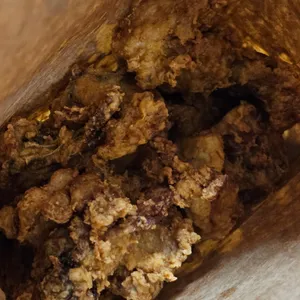 노랑통닭 사진