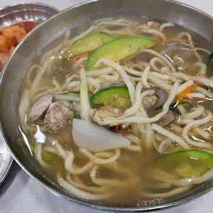 국수골목 사진