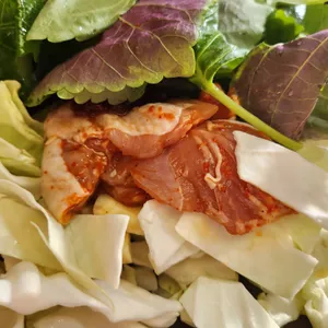 통나무집닭갈비 사진