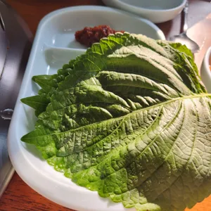 통나무집닭갈비 사진