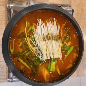 강산어탕 사진