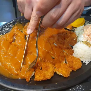 30센치왕돈까스 사진