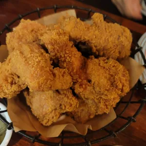 비비큐 올리브카페치킨 사진