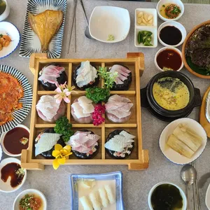진양호 횟집 리뷰 사진