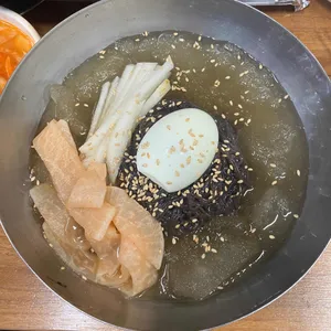 필봉산 흑돼지돌구이 사진