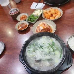 함경도아바이순대 사진