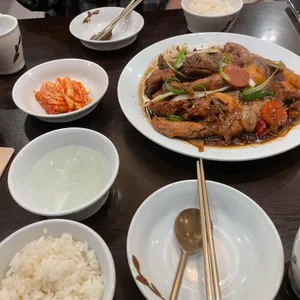 봉추찜닭 사진