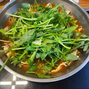 구좌리 얼크니손칼국수 사진